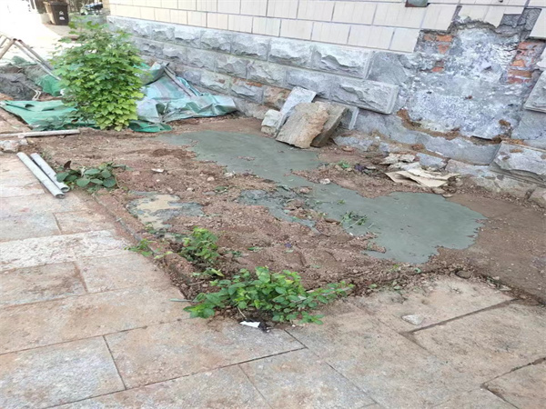 扶绥地基基础注浆增加承载力灌浆加固