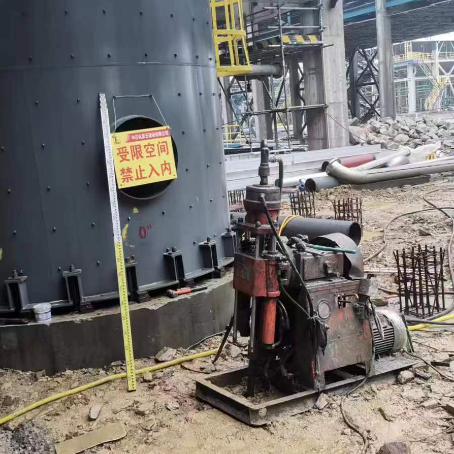 扶绥地基注浆增加承载力的措施